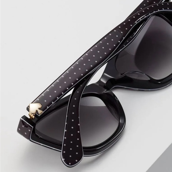 NWOT Kate Spade Hello Sunshine Johneta/s Sunglasses - Picture 3 of 7